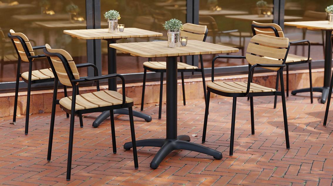 Abbildung Plateau de table Sendo A Ambiente