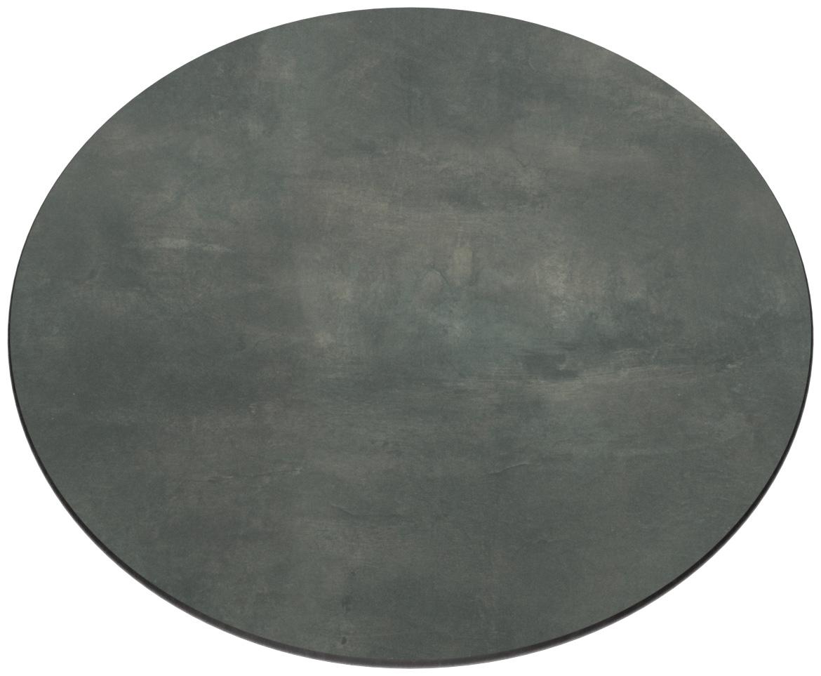 Abbildung Plateau de table Compact Slim Schrägansicht