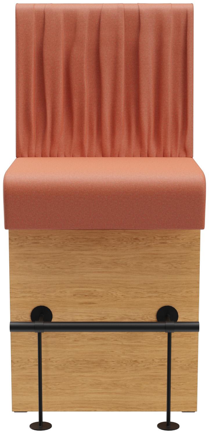 Abbildung Tussenelement 60 cm Drapelle Vorderansicht