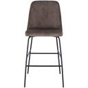 Abbildung bar stool Hada Vorderansicht