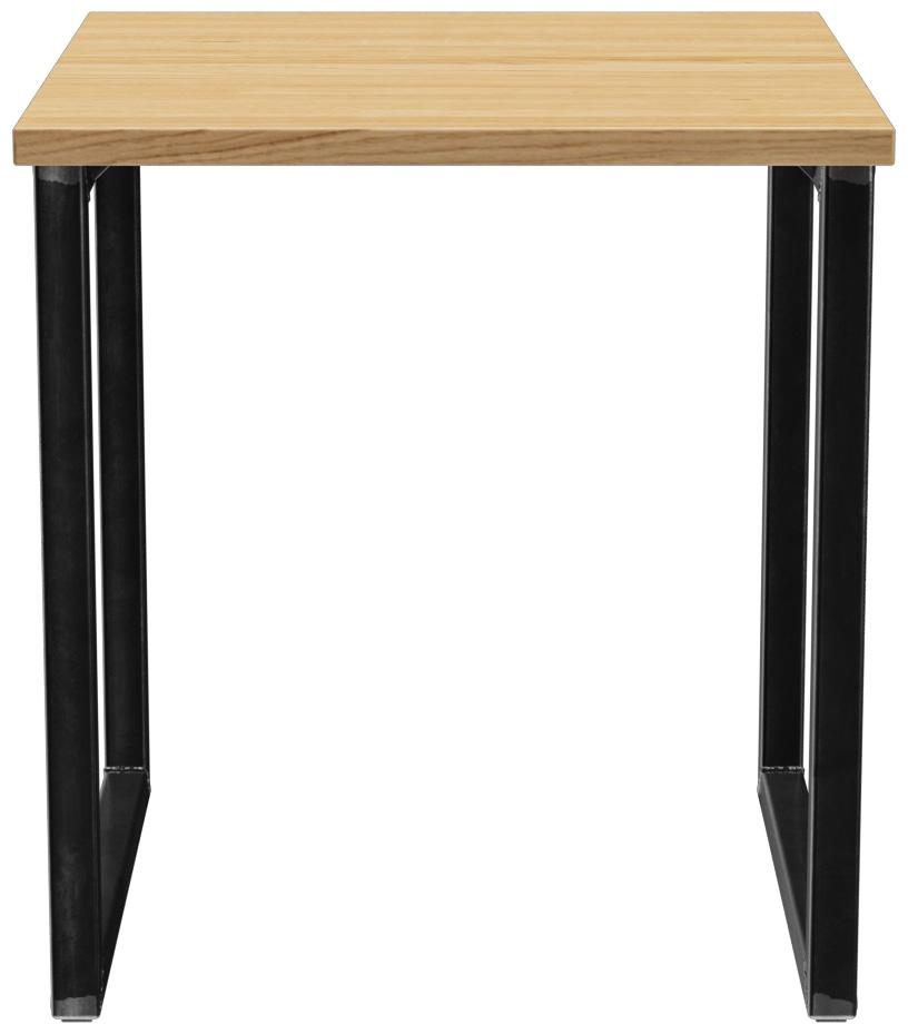 Abbildung Table à manger Rickon Vorderansicht