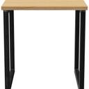 Abbildung Table à manger Rickon Vorderansicht