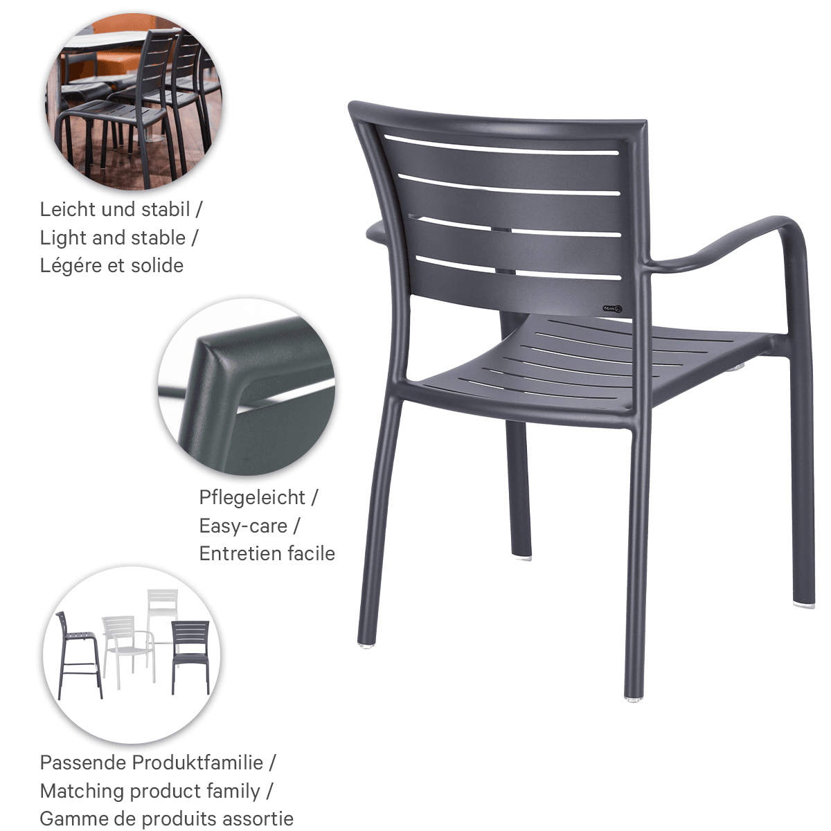 Abbildung Fauteuil Helke