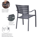 Abbildung Fauteuil Helke