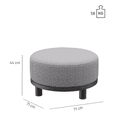 Abbildung tabouret Sivonda