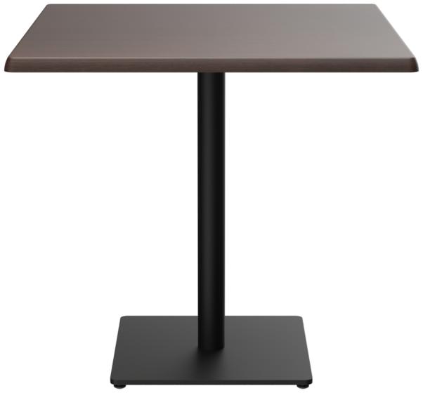 Abbildung dining table Kerst Slim Seitenansicht