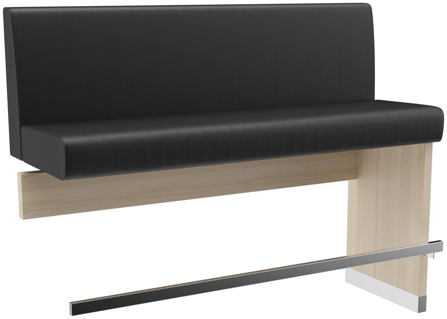 Aanbouw-/afwerkelement 150 cm H-Line