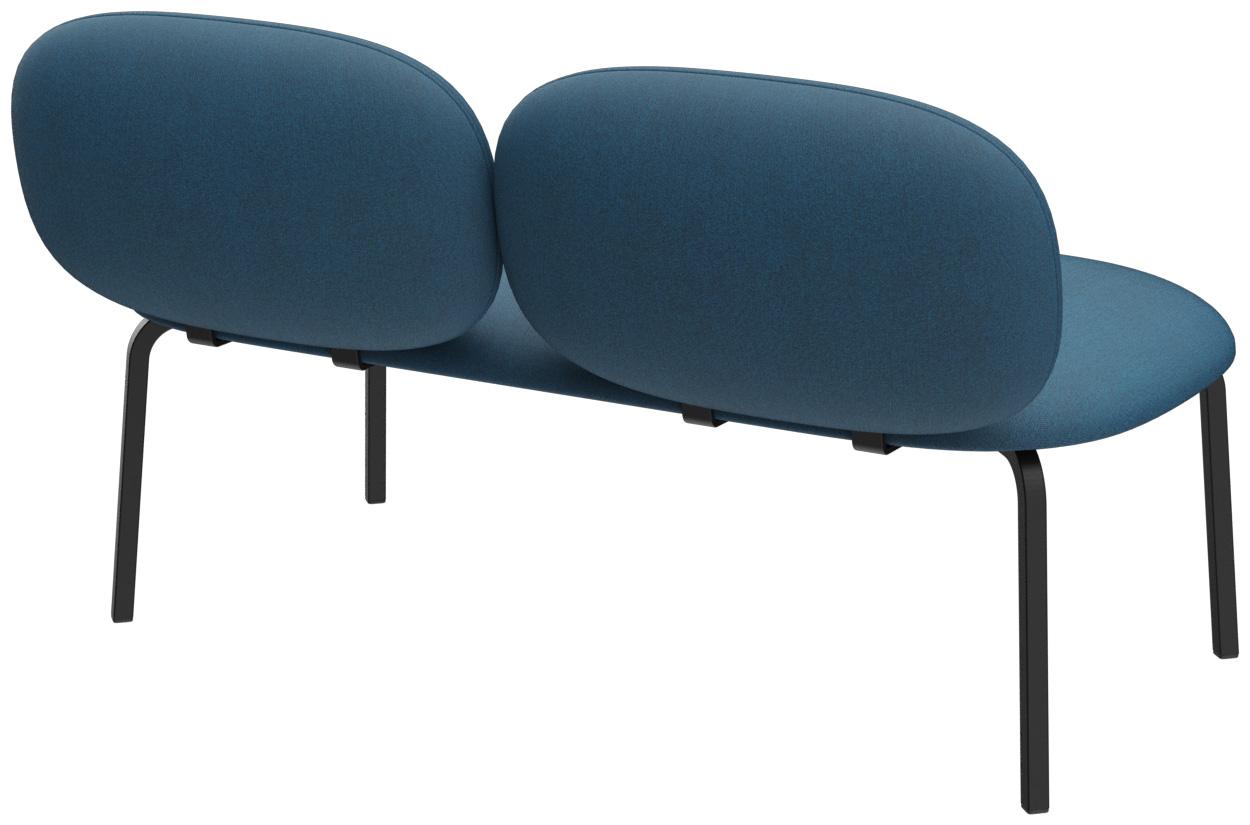 Abbildung 2-zits element Liberty Schrägansicht