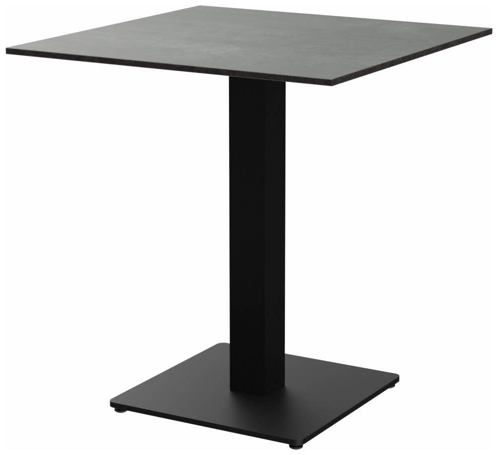 Abbildung Eettafel Kerst Schrägansicht