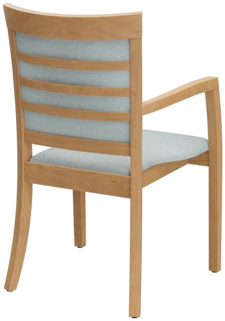 Abbildung Armchair Mily Schrägansicht