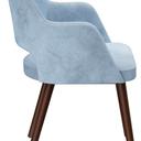 Abbildung Armchair Liska Seitenansicht
