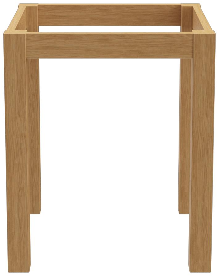 Abbildung Esstisch Dunia Vorderansicht