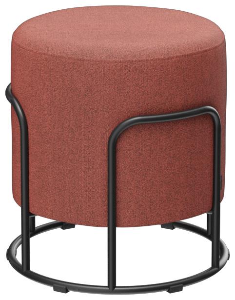 Abbildung Hocker Doria M Seitenansicht