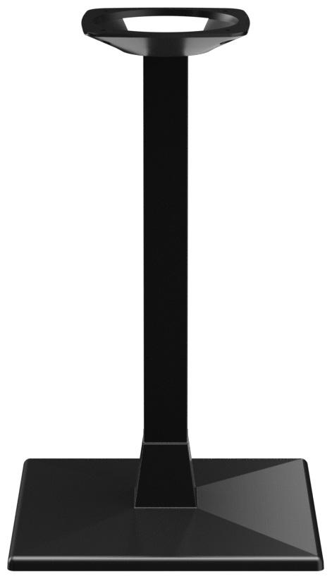 Abbildung Esstisch Modular T Rückansicht