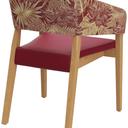 Abbildung Armchair Pika Schrägansicht