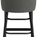 Abbildung bar stool Hada Rückansicht