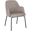 Abbildung arm chair Hada Schrägansicht