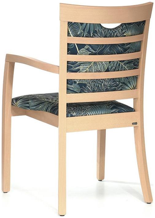 Abbildung Armchair Mily Schrägansicht