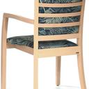 Abbildung Armchair Mily Schrägansicht