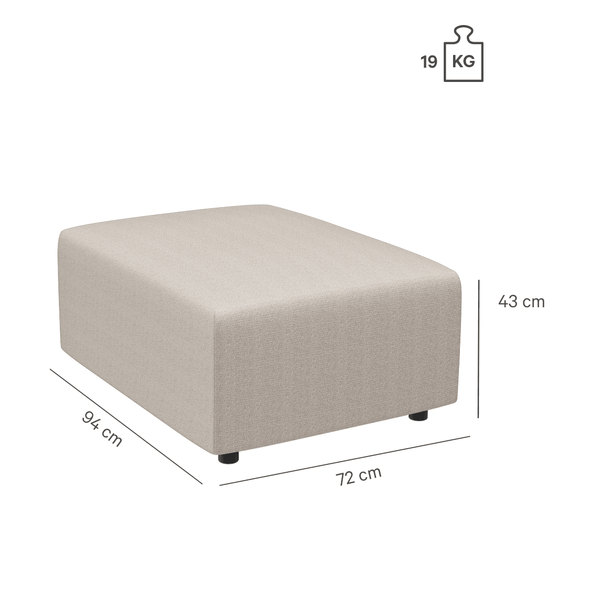 Abbildung stool Tevora