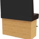 Abbildung individual element 120 cm Hester Schrägansicht