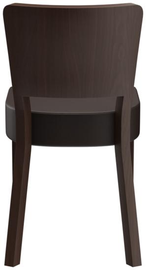 Abbildung chair Delia Rückansicht