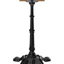 Abbildung dining table Venera Seitenansicht