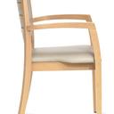 Abbildung Armstoel Mily Seitenansicht