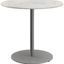 Abbildung Esstisch T12 Slim Rückansicht