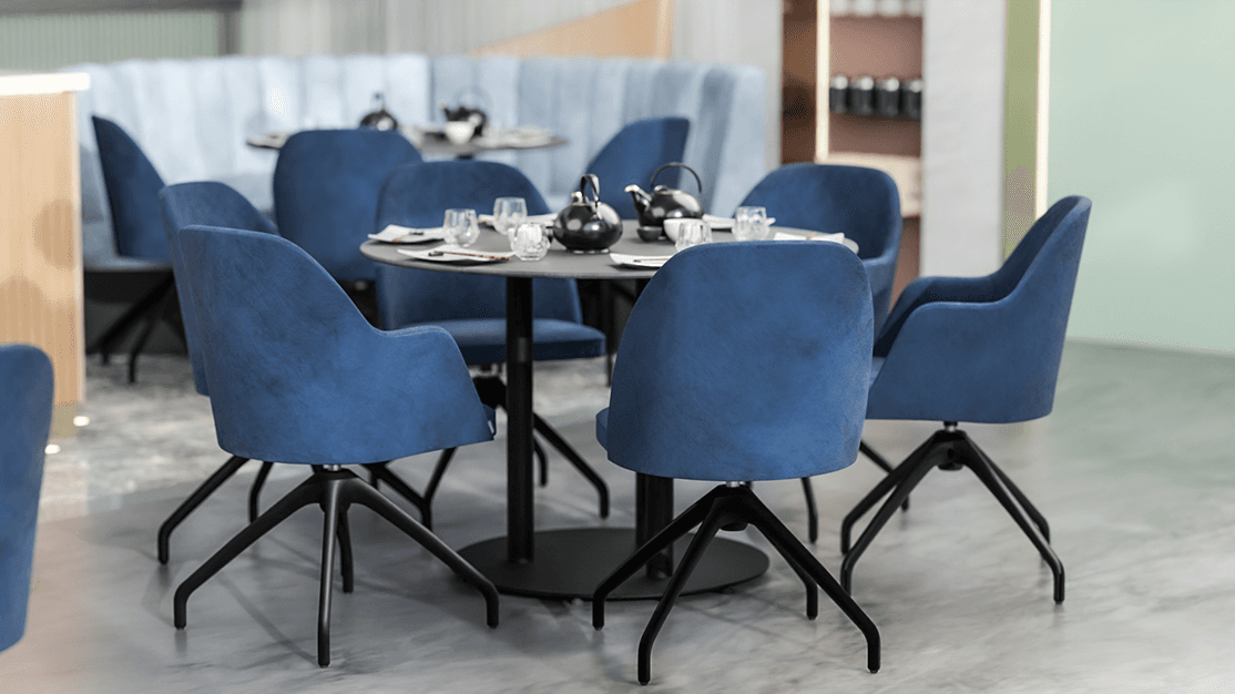Abbildung Armchair Hada Ambiente