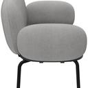 Abbildung 2-seater element Liberty Seitenansicht