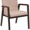 Abbildung Armstoel Tila Schrägansicht