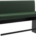 Abbildung Anbau-/Abschlusselement 150 cm H-Line Schrägansicht