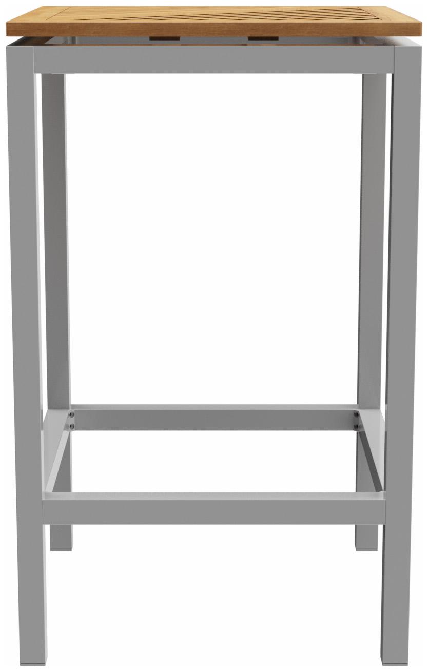 Abbildung Stehtisch Tivon Rückansicht