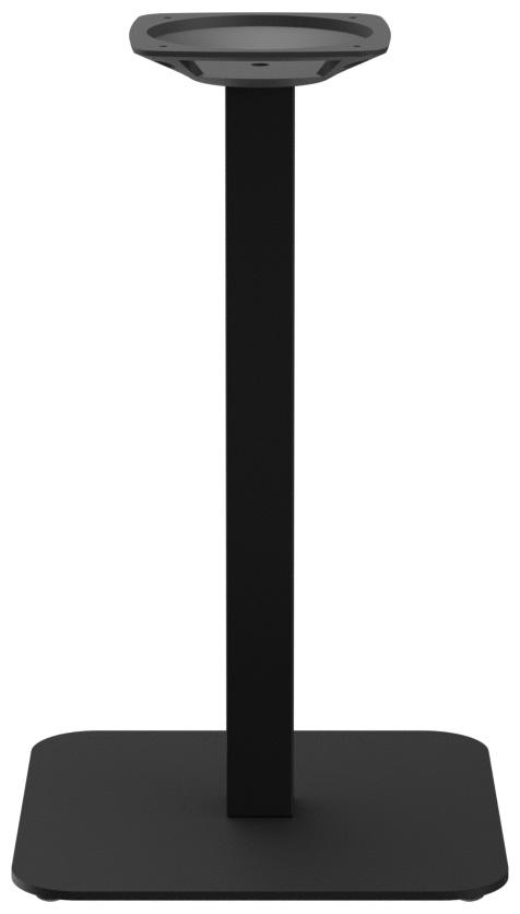 Abbildung Eettafel Kerst Slim Vorderansicht