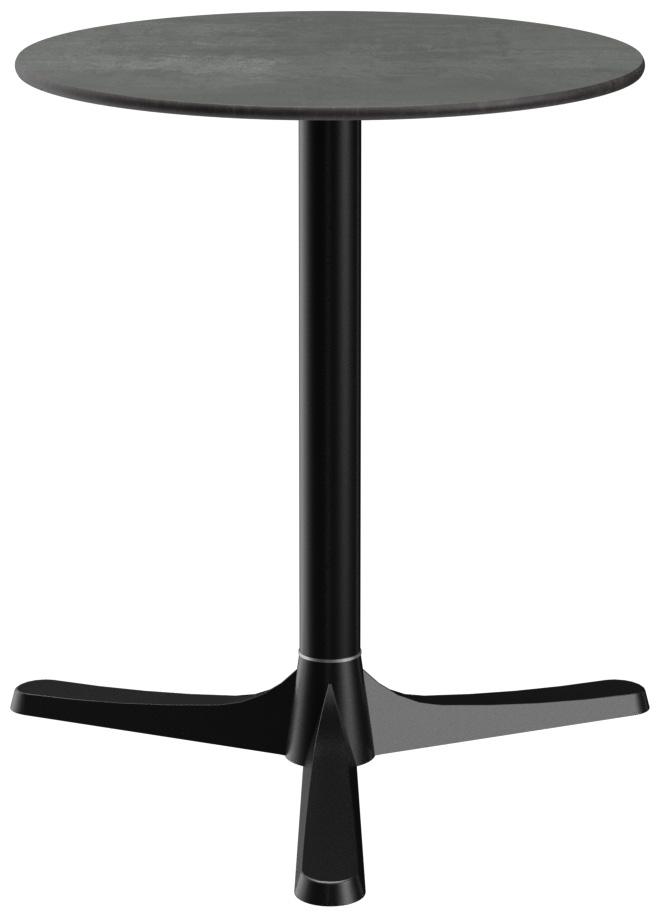 Abbildung Table à manger Modular T Vorderansicht