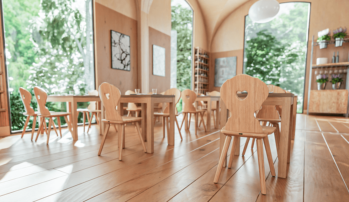 Abbildung chair Heidy Ambiente