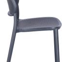 Abbildung chaise Enio Seitenansicht