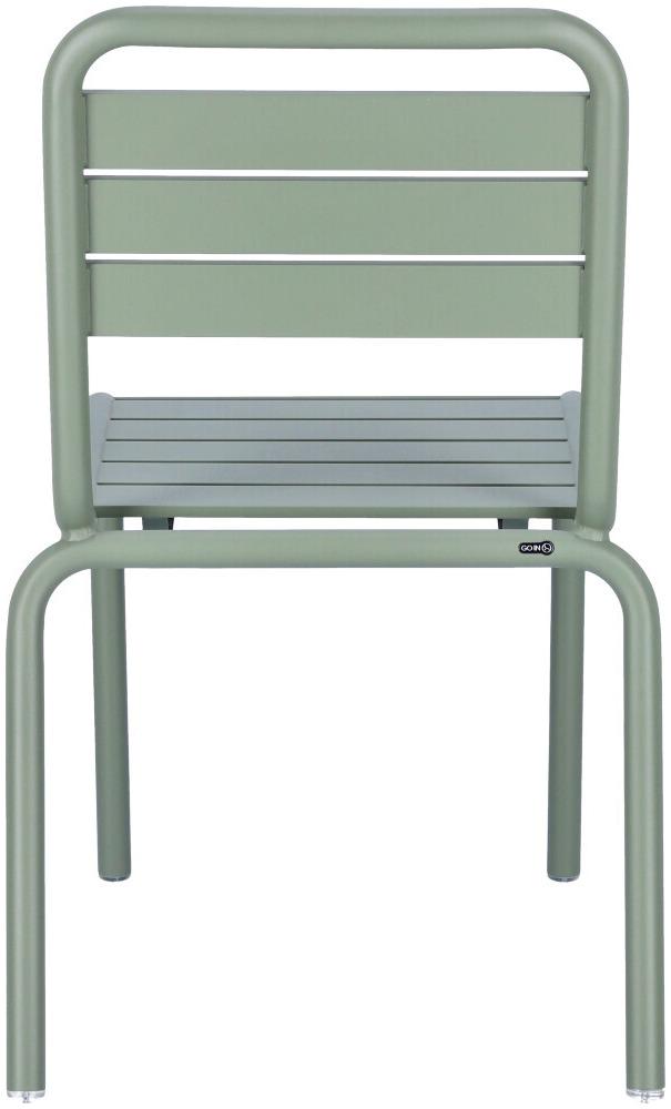 Abbildung chaise Heco Rückansicht