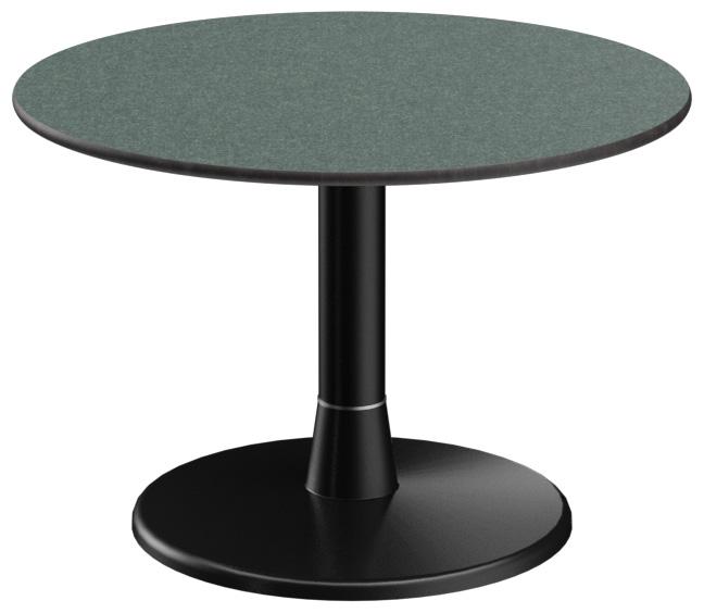 Abbildung Table basse Modular T Rückansicht