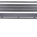 Abbildung 2-Sitzer-Bank Heco Rückansicht