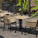 Abbildung Chaise à accoudoirs Usara Ambiente