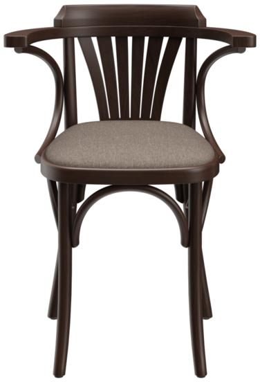 Abbildung Armchair Greta Vorderansicht