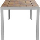 Abbildung Esstisch Torger T Seitenansicht