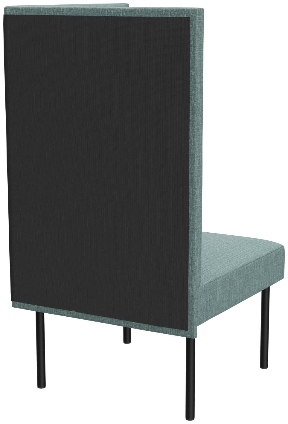 Abbildung Élément d'angle / extérieur côté droit Tuya B Schrägansicht