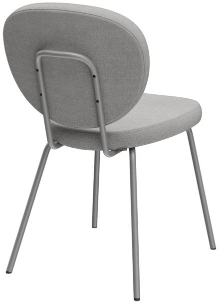 Abbildung chaise P33 Schrägansicht