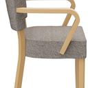 Abbildung Armchair Damara Seitenansicht