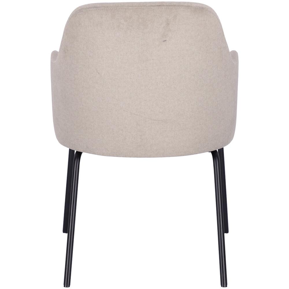 Abbildung arm chair Hada Rückansicht