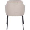 Abbildung arm chair Hada Rückansicht