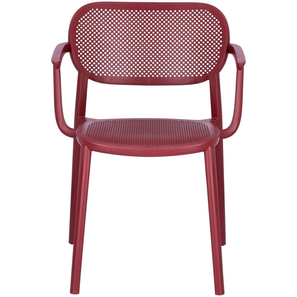 Abbildung arm chair Enio Vorderansicht